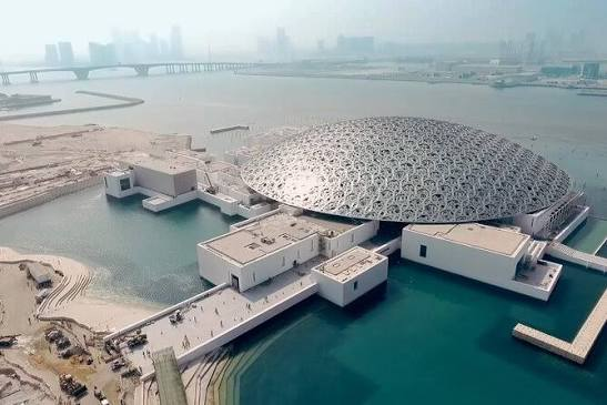 Abu Dhabi Tour with Louvre Museum | Full-Day Cultural Experience from Dubai